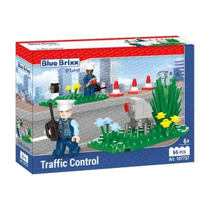 BlueBrixx - Verkehrskontrolle - Bild 1 von 1