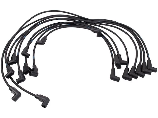 TRQ 75RT92G Spark Plug Wire Set Fits 1994-1995 GMC Yukon 5.7L V8 - Image 1 of 1