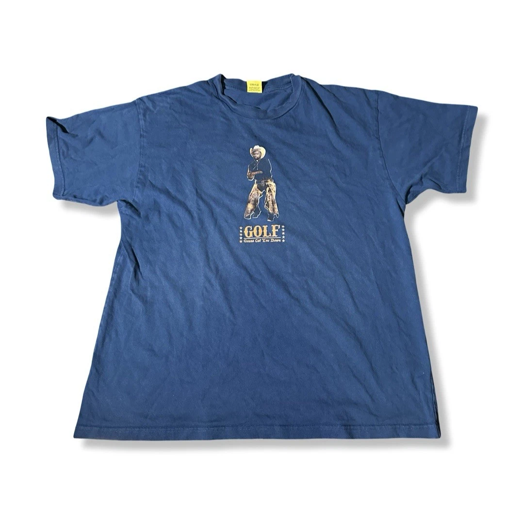 トップス Golf Wang Welcome to Golf Japan Tee XXL GOLF DOT TEE by GOLF WANG | Parallel