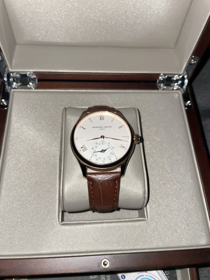 Reloj I Frederique Constant Geneva Foto 1 de 2