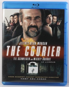 The Courier (Blu-ray, 2013) Bilingual - Picture 1 of 5