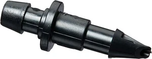 Rain Bird - Drip Irrigation - Universal 1/4" Barbed Coupling Fitting - (30) Pack - Picture 1 of 7