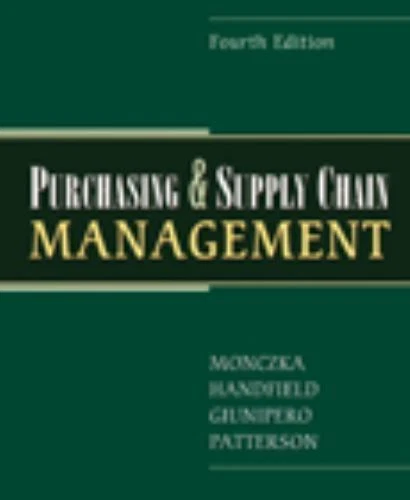 Purchasing and Supply Chain Management - Image 1 of 1