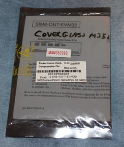 Parker SIM8-OUT-EVM32 Output module "1 Year Warranty" - Picture 1 of 3