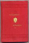 Souvenir des législateurs du Massachusetts 1903 volume XII / 1ère édition