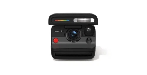 POLAROID FLIP BLACK 8 PHOTOS - POL0300