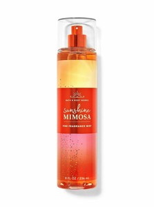 One Sunshine Mimosa Fine Fragrance Mist 8 oz Bath & Body Works 