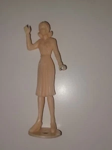 Vintage MPC Teenettes Unpainted Woman Figure #15 for Model Kits Rare VTG - Picture 1 of 5