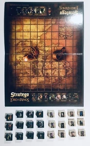 2004 STRATEGO: LORD OF THE RINGS TRILOGY Choose Replacement Parts (See Details)  - Picture 1 of 5