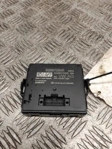 SKODA FABIA TSI DSG GATEWAY CONTROL MODULE 3Q0907530AR 2021-2024 - Picture 1 of 13
