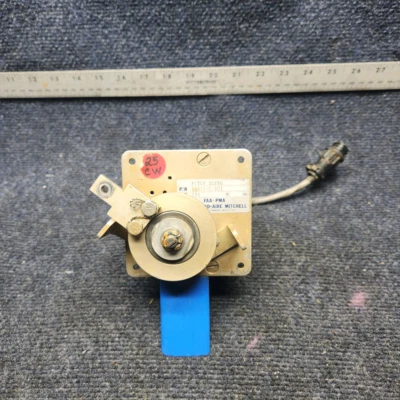 1C812-2-801 | Mooney M20K | EDO-AIRE AUTOPILOT PITCH SERVO ASSEMBLY - Image 1 of 4