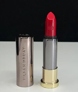 NEW Urban Decay Lipstick Red NW-O BOX SHADE NAME UNKNOWN - Picture 1 of 6