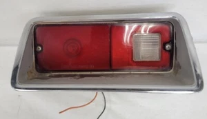 1970-76 AMC Gremlin Lt Rear Tailight OEM AMC 3636193 31639 - Picture 1 of 8