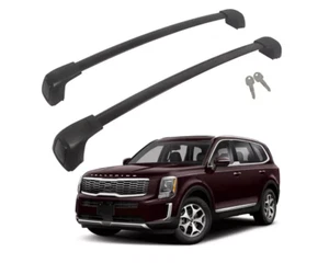 Kia Telluride 2019-2023 Upgraded Roof Rack Cross Bars - Jinsanity S SX SX-P EX - Picture 1 of 4