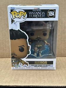 Funko Pop Black Panther Wakanda Forever Namor 1094 2022 Marvel más de 3500 artículos - Imagen 1 de 6