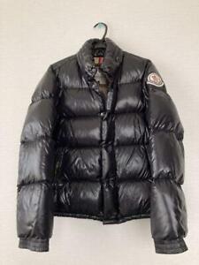 Moncler Black Puffer Coats & Jackets for Men for Sale | Shop New 