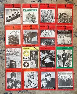 Plattentauscher Musikgeschichte Magazin Posten 17 Oldies Doo Wop - Bild 1 von 4