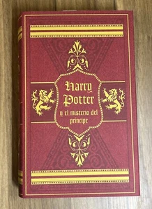 Harry Potter (Spanish) Ser.: Harry Potter y el misterio del príncipe (Harry... - Picture 1 of 9