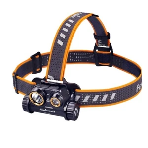 Fenix HM65R Headlamp Rechargeable Headtorch Durable Light Weight (1400 Lumens) - Picture 1 of 8