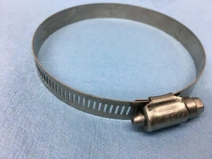 MURRAY GOLD SEAL STAINLESS STEEL CLAMPS 3 5/16" X 4 1/4" ONE BOX OF 10 CLAMPS - Bild 1 von 3