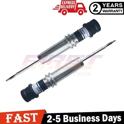 2X Fit Ferrari FF Lifter 2011-2016 Front L & R Shock Absorbers Magnetic 265765 - Image 1 of 4