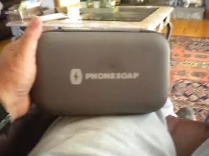 Desinfectante/cargador PhoneSoap PhoneSoap - Imagen 1 de 3