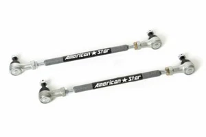 American Star 4130 Chromoly Tie Rod Upgrade Kit Arctic Cat 250-300-350-366* - Picture 1 of 2