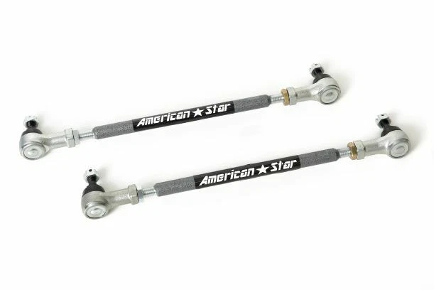American Star 4130 Chromoly Tie Rod Upgrade Kit Arctic Cat 250, 300, 350, 366 - Image 1 of 1