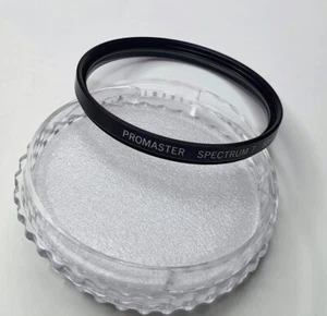 Genuine 58mm UV Guard Protector Safety Glass Lens Filter 58 mm ProMaster New 58 - Picture 1 of 4