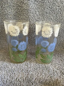 Vintage Replacement Glassware Tumblers Lot - Picture 1 of 1