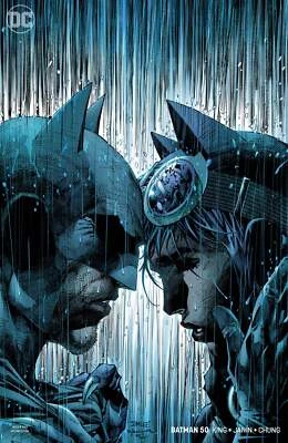 DC COMICS BATMAN #50 JIM LEE VAR ED [INST]