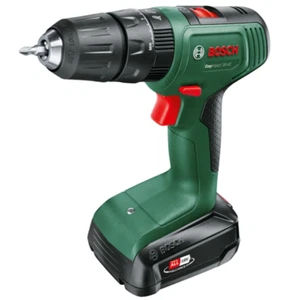 Trapano battente Bosch 18 v easyimpact 18v-40 2 batterie litio 2ah coppia 40 nm - Foto 1 di 4