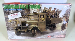 Camión ruso ZIS-5 Dragon escala 1/35 - Imagen 1 de 7