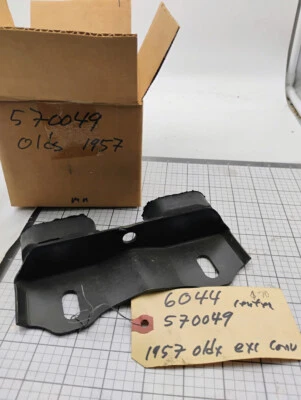 Oldsmobile 1957 570049 Cojín de cojinete de eje de hélice Nuevo de Lote Antiguo Hecho en EE. UU. Foto 1 de 4