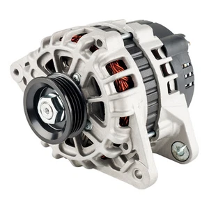 Alternator For Hyundai Elantra 2001-2006 2.0L Accent 2000-2005 1.5L 1.6L 13973  - Picture 1 of 11