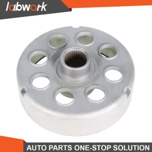 Labwork For Honda TRX300 TRX300FW 2x4 4x4 Fourtrax Rear Brake Drum Hub 1988-2000 - Picture 1 of 12
