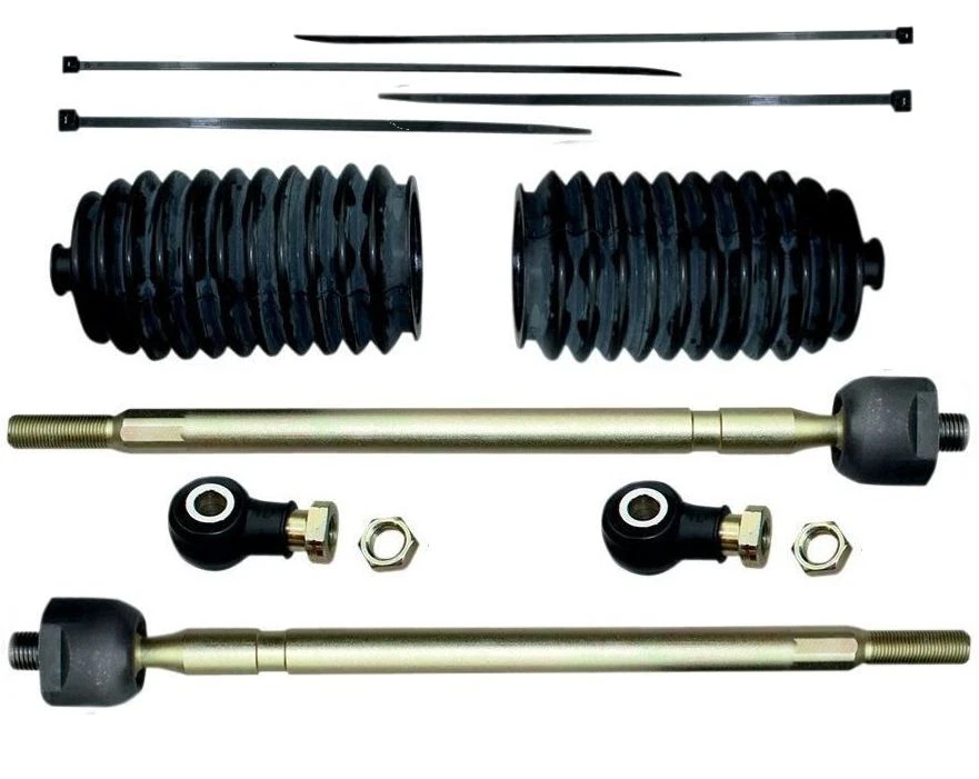 Conjunto de varilla de amarre de barra de dirección Moose UTV LH y RH 2012 Can Am Commander 800 1000 Foto 1 de 1