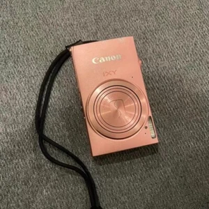 Canon IXY 420F PowerShot ELPH 320 HS IXUS 240 HS 16.1MP Digital Camera-Pink - Picture 1 of 4
