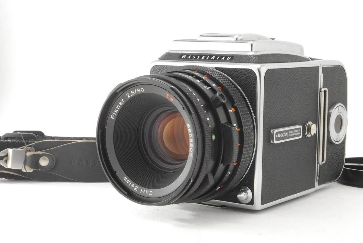 Hasselblad 500 Cm 80mm for sale - eBay