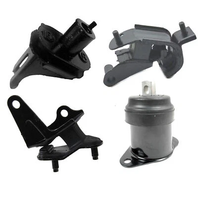 Motor Motor y transmisión. Montaje 3 piezas para Honda Accord EX 2005-2007 3,0 L TRACCIÓN DELANTERA manual Foto 1 de 4