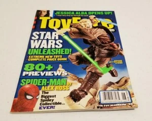 Toyfare Magazine #58 June 2002 Star Wars Anakin Skywalker Cover - Picture 1 of 4