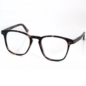 Ace & Tate Hudson Sugar Man Brown Havana 50-20-140 Frames Italy Medium Fit - Picture 1 of 13