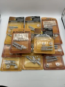 PrimeLine Bi-Folding Door Replacement Hardware Top Roller Guide N-6702 LOT OF 14 - Picture 1 of 7