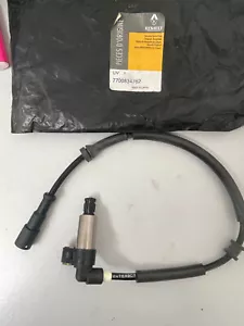 7700834762 ABS SENSOR DREHZAHLFÜHLER RADDREHZAHL RENAULT MEGANE SCENIC - Picture 1 of 1