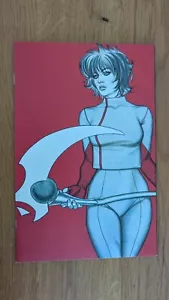 GRIM #1 JENNY FRISON VIRGIN 1:100 variante incentivo rivenditore BOOM NM - Foto 1 di 2
