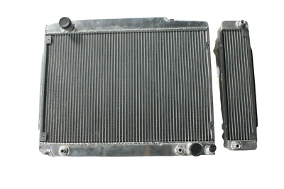 ✅Radiador y enfriador de aceite para 79 78 77 76 Mercedes Benz R107 350 SL/SLC 1971-1980 Foto 1 de 3