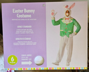 Easter Bunny Costume | Adult Standard