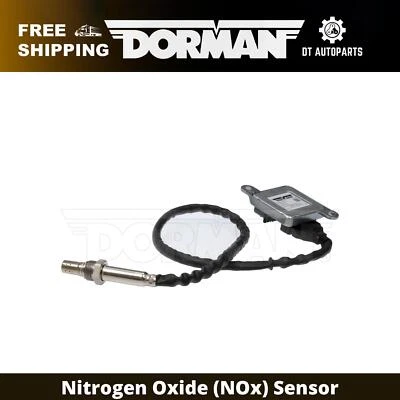 Tubo de escape sensor de óxido de nitrógeno (NOx) Dorman 2013-2015 Peterbilt 579 2014 Foto 1 de 4