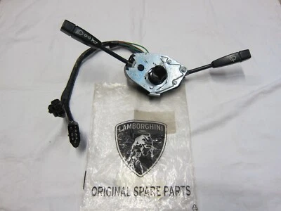 兰博基尼 Countach QV,5000 S 转向柱雨刮器指示灯开关跟踪器 — 第 1/4 张图片