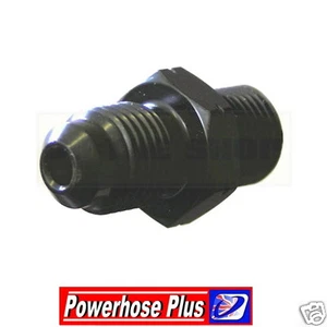 Venhill BLACK 10x1.00mm adapt convex to 1/8bsp connect Quick-build brake system - Picture 1 of 9
